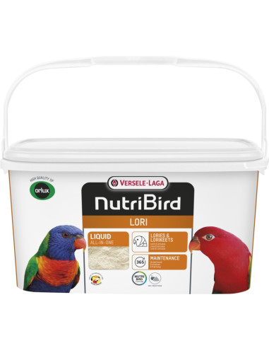 NUTRIBIRD LORI 3KG