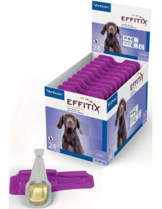 EFFITIX 24 PIPETAS M 10-20 KG