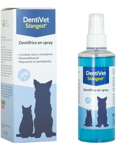 DENTIVET SPRAY PROTECCION TOTAL 125ML