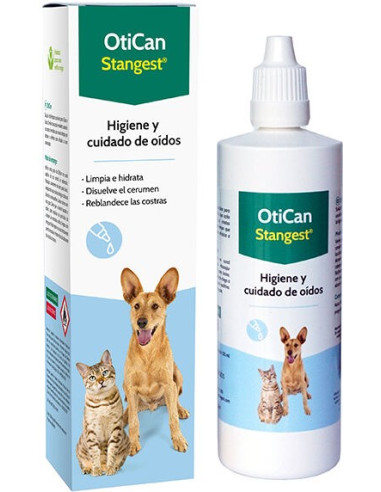OTICAN LIMPIADOR OIDOS 125 ML