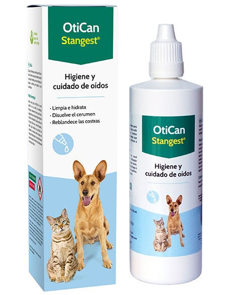 OTICAN LIMPIADOR OIDOS 125 ML