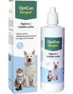 OPTICAN LIMPIADOR DE OJOS 125 ML