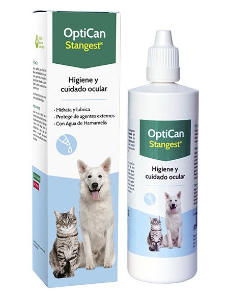 OPTICAN LIMPIADOR DE OJOS 125 ML