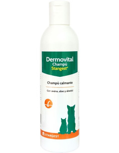DERMOVITAL CHAMPU 250ML