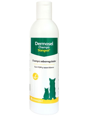 DERMOSEL CHAMPU 250 ML