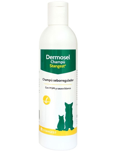 DERMOSEL CHAMPU 250 ML