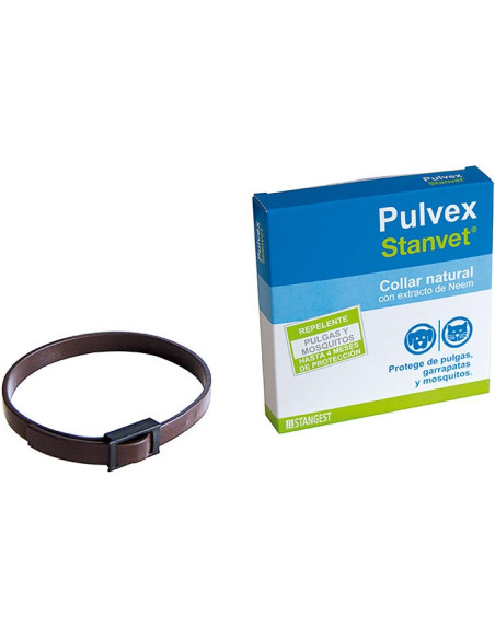 PULVEX COLLAR