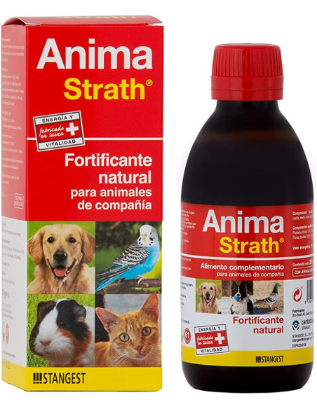 ANIMA STRATH 250 ML