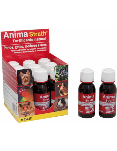 ANIMA STRATH 30 ML (EXPO 9 UD)