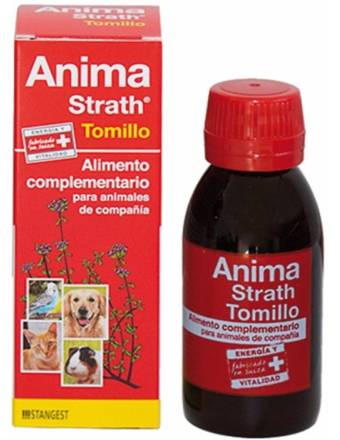 ANIMA STRATH TOMILLO 100 ML