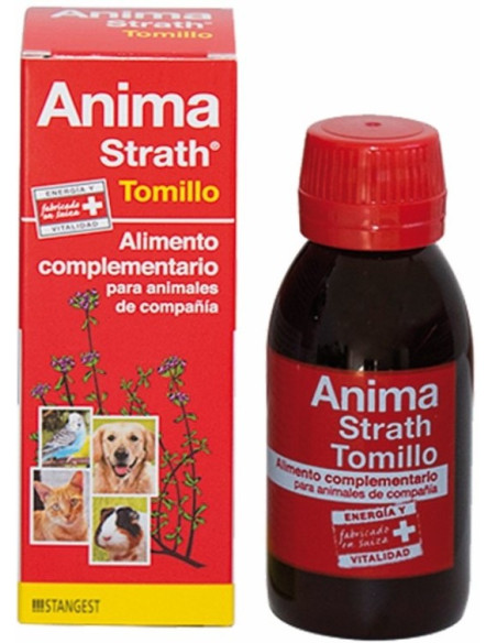 ANIMA STRATH TOMILLO 100 ML