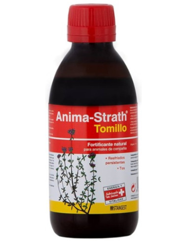 ANIMA STRATH TOMILLO 250 ML