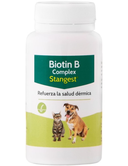 BIOTIN B COMPLEX 100 COMP.