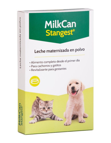 LECHE EN POLVO MILKCAN 250GR