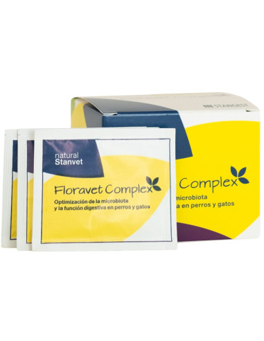 FLORAVET COMPLEX 25 SOBRES