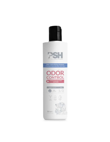 PSH CHAMPU ODOR CONTROL 300ML