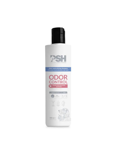 PSH CHAMPU ODOR CONTROL 300ML