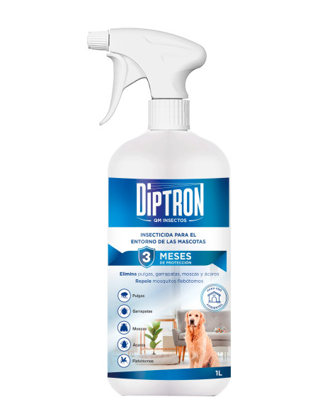 DIPTRON QM INSECTOS 1L