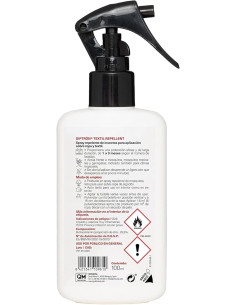 DIPTRON SPRAY TEXTIL REPELENTE 100ML (EXP. 13 UNIDADES) 2