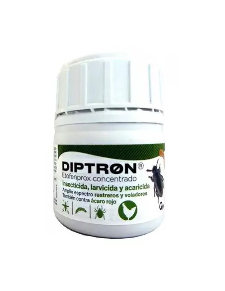 DIPTRON INSECTICIDA LARVICIDA ACARO ROJO 100 ML
