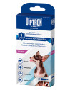 DIPTRON PLUS PERRO MUY PEQUEÑO 0,44ML (1,5-4KG) - 1UD