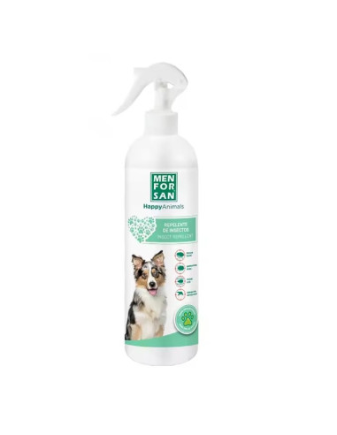 MENFORSAN REPELENTE NATURAL DE INSECTOS 500 ML (12UD)