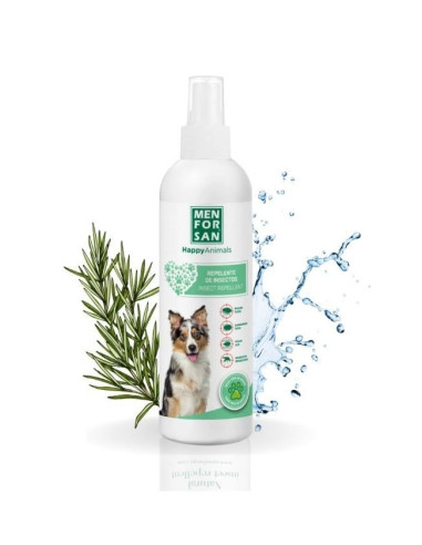 MENFORSAN REPELENTE NATURAL DE INSECTOS 250 ML (12UD)