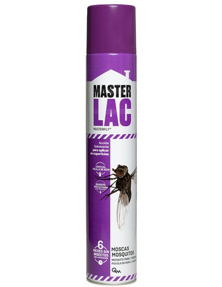 MASTERLAC VOLADORES MOSCAS 750 ML