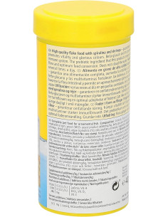VT VITA FLAKES-MIX PECES TROPICALES 250 ML. (CAJA DE 5) 2