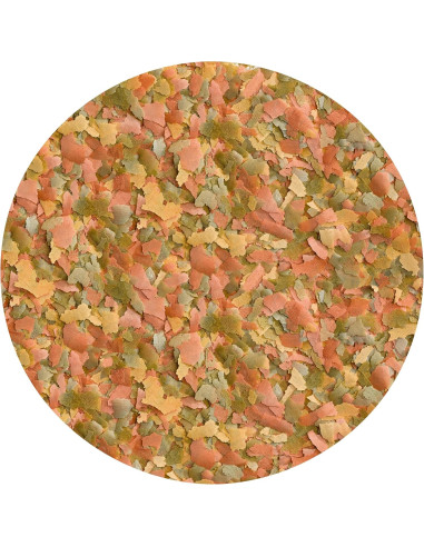 VT VITA GOLD FLAKES PECES DE AGUA FRÍA 250 ML. (CAJA DE 5)