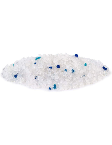VT MAGIC CLEAN® PERLAS SILICE 3,8L. 1,7 KG. (CAJA DE 8)