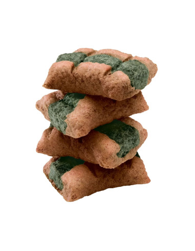 VT CAT YUMS® POLLO CON HIERBA GATERA 40 G (CAJA DE 9)