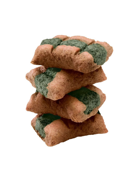 VT CAT YUMS® POLLO CON HIERBA GATERA 40 G (CAJA DE 9)