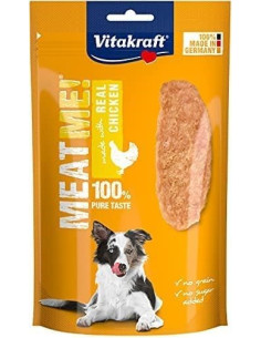 VT MEAT ME POLLO, 60 G (CAJA DE 8)