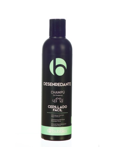 B. CHAMPU DESENREDANTE CEPILLADO FACIL 250ML