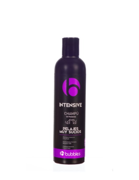 B. CHAMPU INTENSIVE PELAJES MUY SUCIOS 250ML