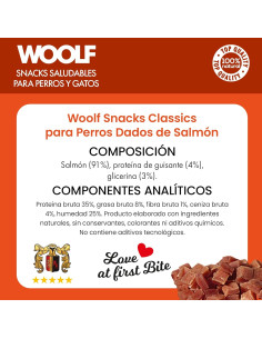 WOOLF SALMON CHUNKIES 100GR (10UDS) 2