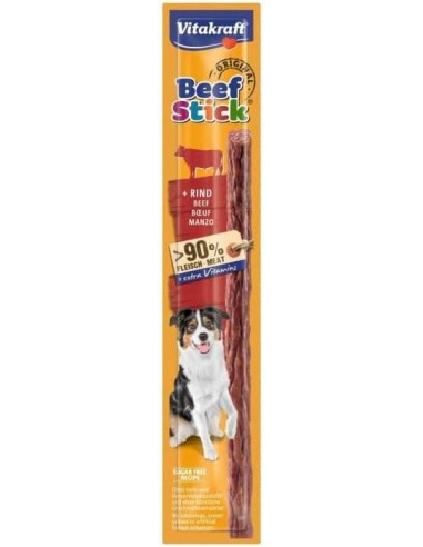 VT CAJA TIRAS BEEF STICK BUEY Y PAVO
