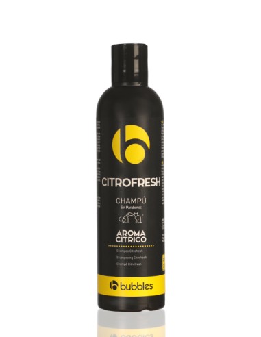 B. CHAMPU REPELENTE CITROFRESH 1000ML