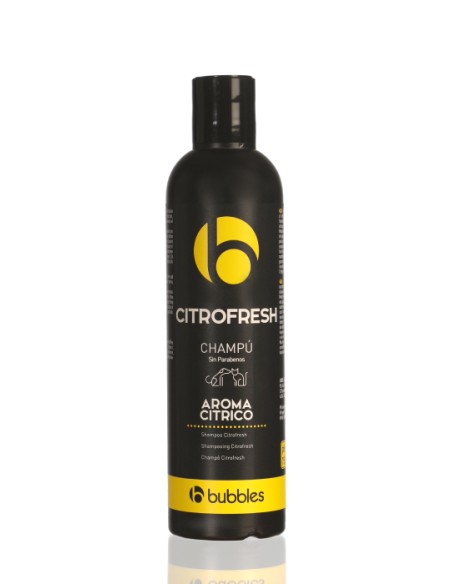 B. CHAMPU REPELENTE CITROFRESH 1000ML