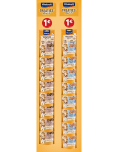 VT CAJA TIRAS TREATIES MINI PATE Y SALMON