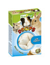 NESTOR GALLETITAS DROPS YOGUR CONEJOS Y ROEDORES 35G
