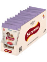SERRANO SNACK PARA PERROS 100g, DE TERNERA (CAJA 12UD)