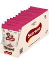 SERRANO SNACK PARA PERROS 100g, DE CORDERO (CAJA 12UD)