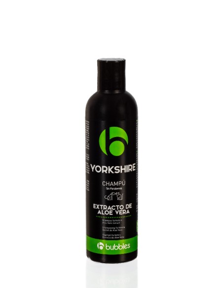 B. CHAMPU YORKSHIRE ALOE VERA 250ML