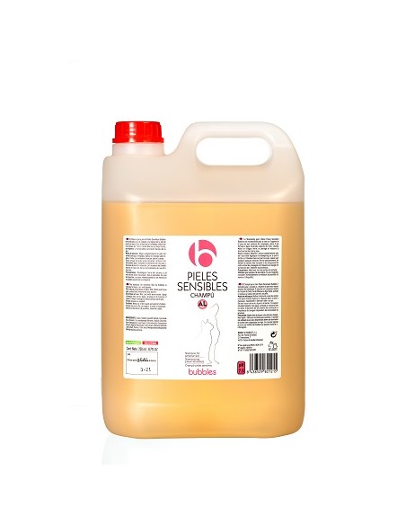 B. CHAMPU PIELES SENSIBLES AL 5000 ML