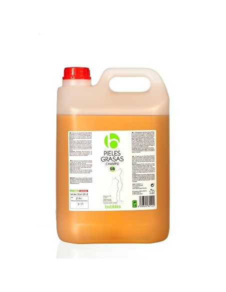 B. CHAMPU PIELES GRASAS SB 5000 ML