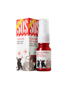 SOS SPRAY 3% 300MG