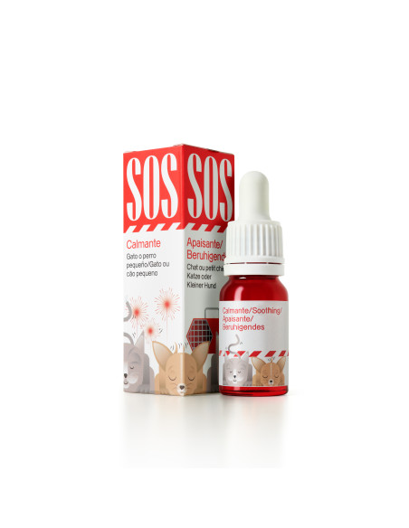 SOS DROPS 3% NEUTRO 300MG
