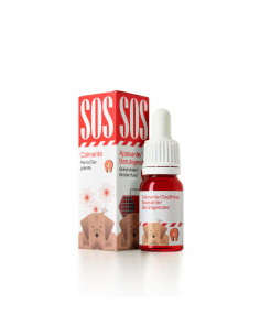 SOS DROPS 10% SALMON 1000MG